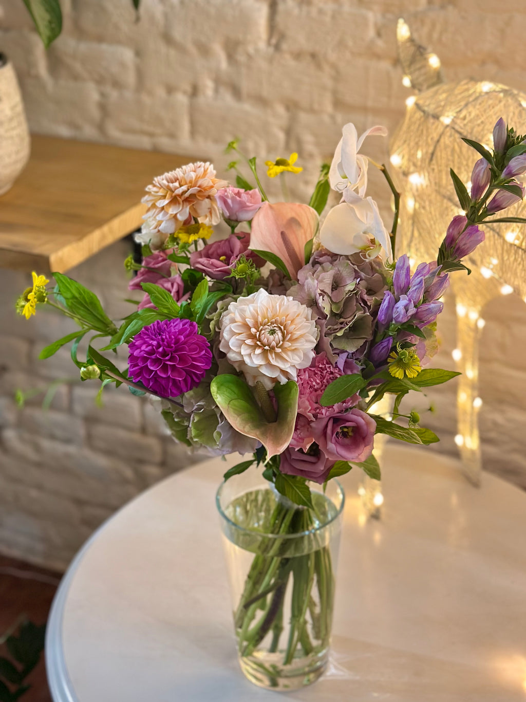 Ramo Mezcla Floral Premium