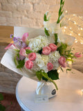 Bouquet Premium "Serenidad Rosa"