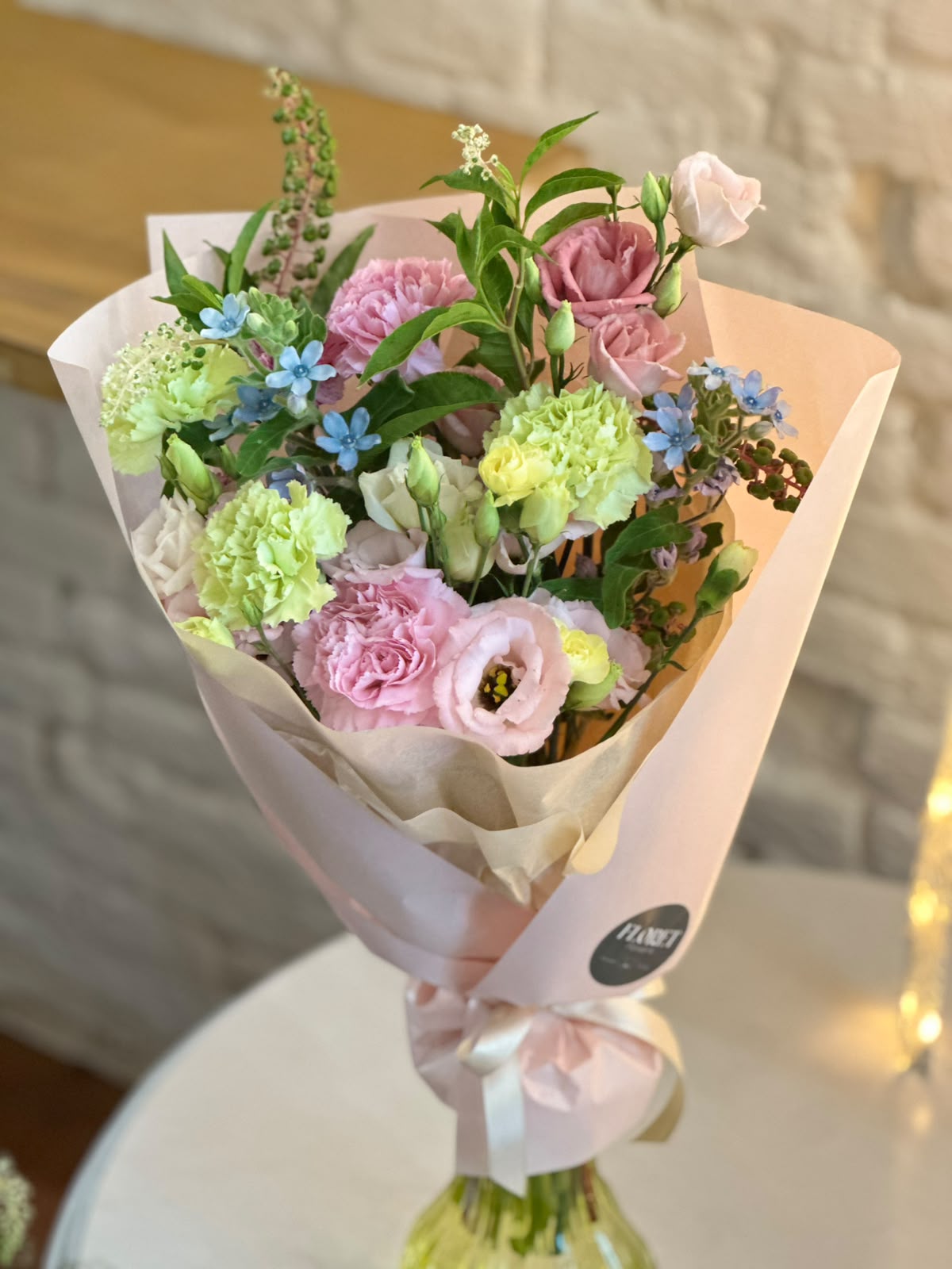 Ramo de Flores · Colorido