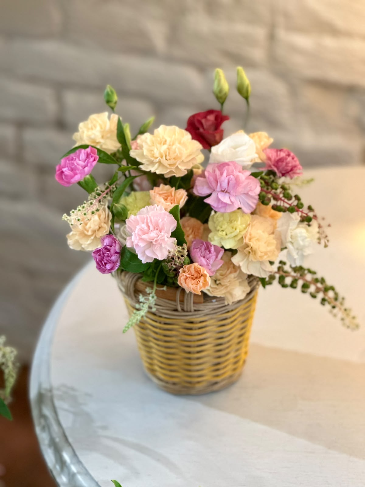 Cesta Floral